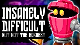 Difficult Bosses That Weren't Even The Hardest In The Game