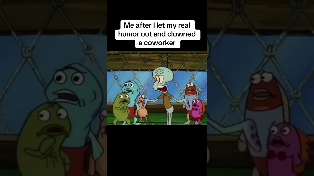 Joke So Good HR Wanna Hear It Too Spongebobmemes Funnymoments Mehoysong