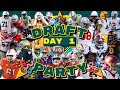 🎉🎊🏈 LTN's 2026 NFL Draft Party LIVE!!!! 🏈🎊🎉💯💯💯   #LouieTeeLIVE!  #nfldraft  #PartyUp🥛❌