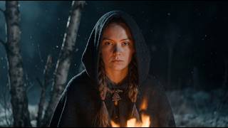 The Watchfire · Viking Music for Deep Focus | 1 Hour Nordic Ritual Ambient | HEARTHEN NORTH