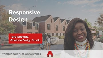 Responsive Design with Tara Gbolade