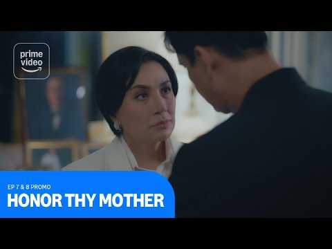 Honor Thy Mother: EP 7 & 8 Promo | Prime Video