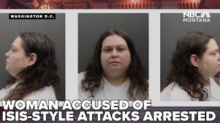 FBI arrests New York woman accused of plotting ISIS style attack on state Capitol