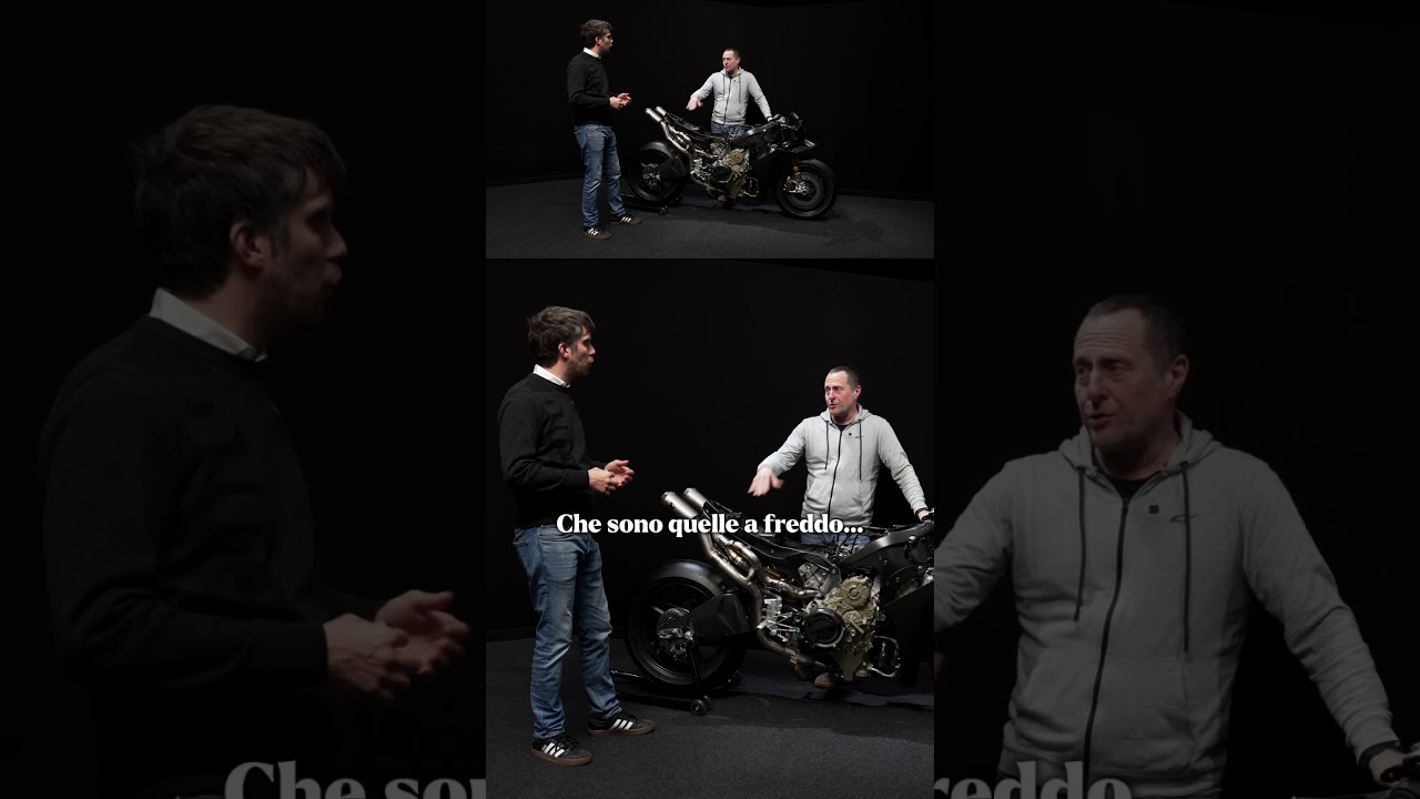 Ducati Superleggera V4 Centenario: come nasce una moto così estrema?