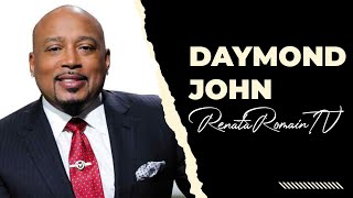 Daymond John Shares His Secret To A Great Business Pitch