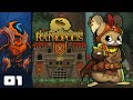 Disregard Defenses, Acquire Unlimited Funds! - Let's Play Ratropolis [1.0] - PC Gameplay Part 1