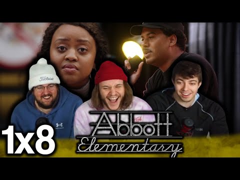 TARIQ IS HILARIOUS!! | Abbott Elementary 1x8 'Work Family' First Reaction!!