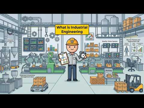 Leading The Way: Advances In Industrial Engineering