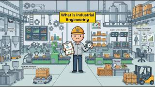 What is Industrial Engineering