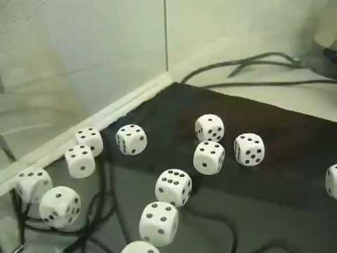Weldon's Dice, Automated