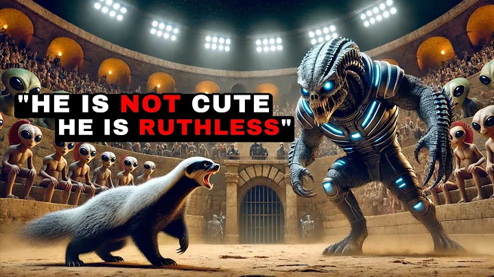 Aliens Scoffed at Earth's Predators, Until Humans Unleashed the Honey Badger | Best HFY Stories