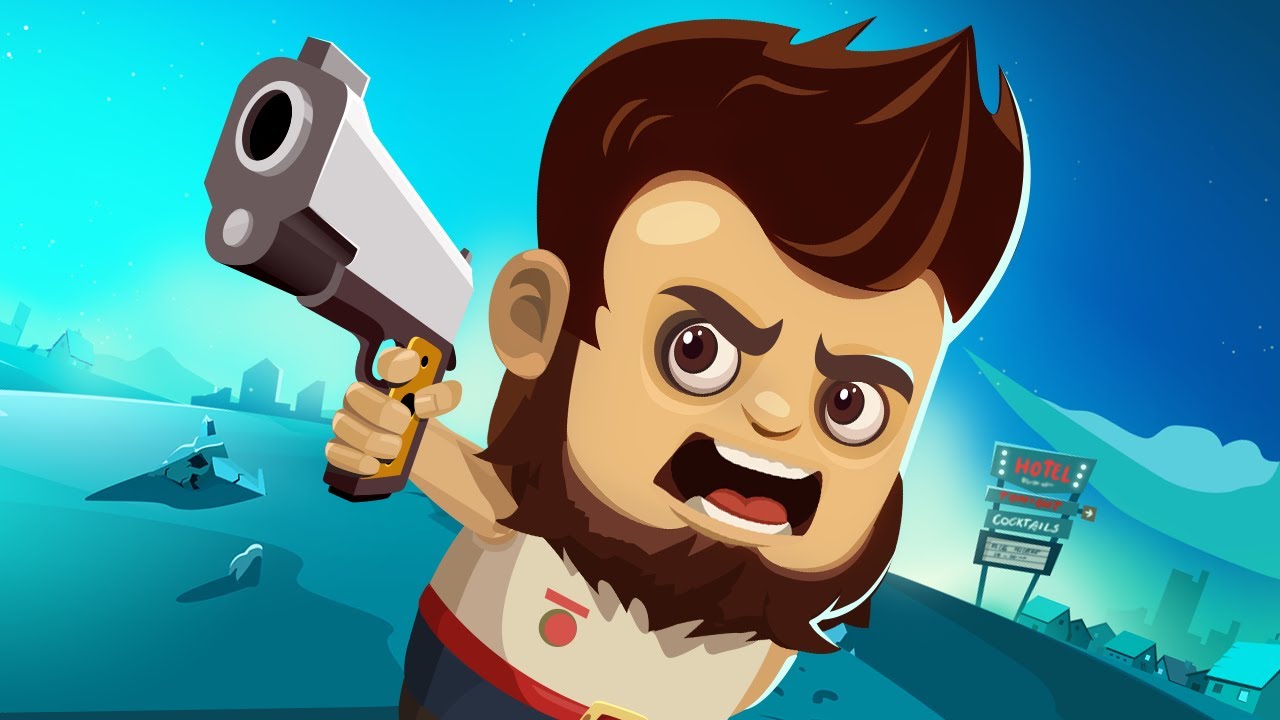 Aliens Drive Me Crazy MOD APK cover