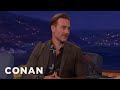 James Van Der Beek: Diplo Wanted Me To Play Him  - CONAN on TBS