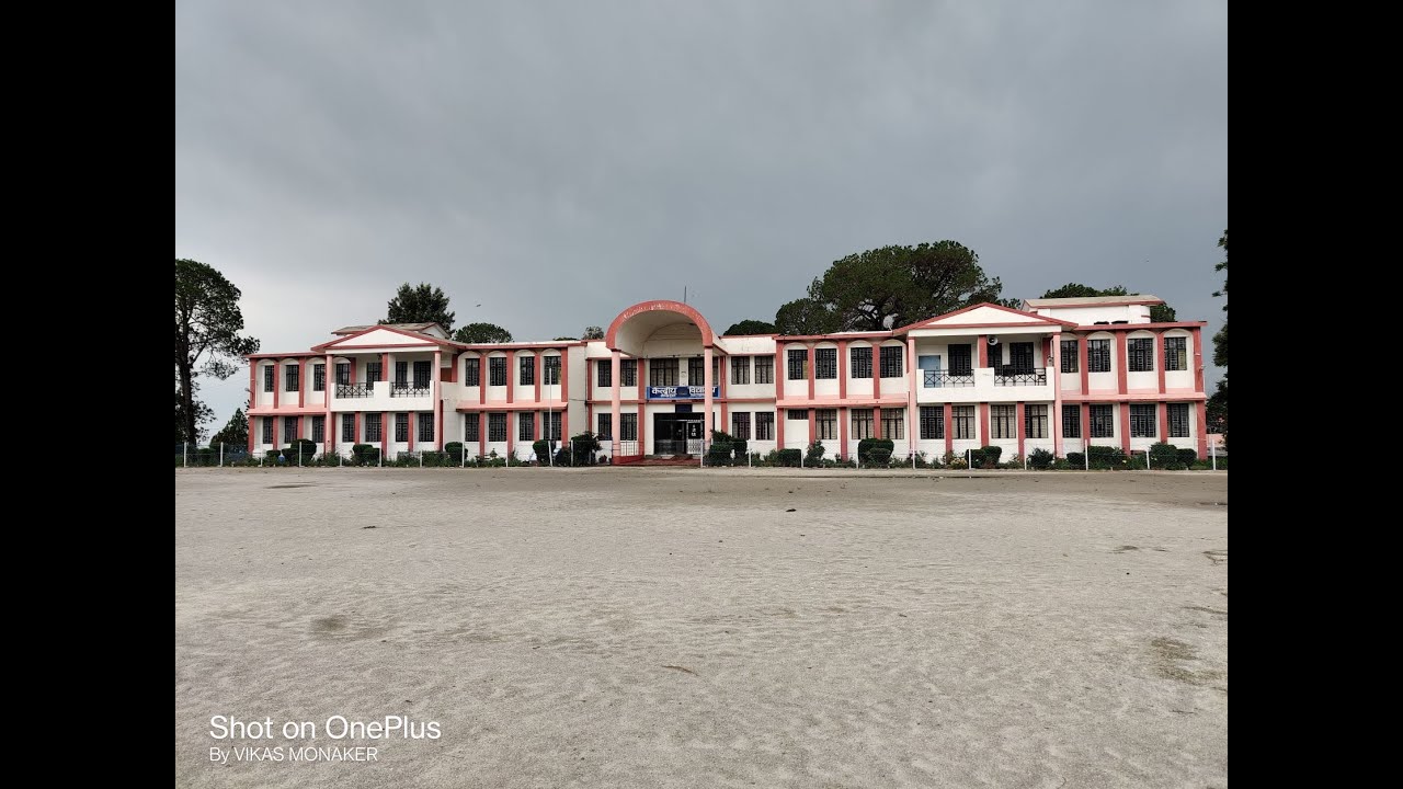 Virtual Tour of Kendriya Vidyalaya Lansdowne