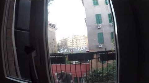 Feiyu g5 vibration problem: video from the gopro