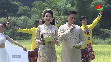 NBTV Tường thuật:Lễ khai mạc Tuần Du lịch Ninh Bình năm 2023 "Sắc vàng Tam Cốc - Tràng An" 27 5 2023