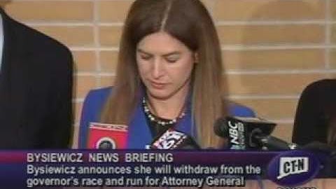 Susan Bysiewicz on serving a full term as Attorney General