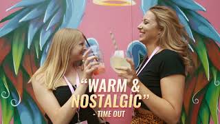 Backyard Cinema Miami Beach