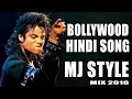Bollywood hindi song  mj style mix  vicky patel  nashe si chad gayi  michael jackson dance song
