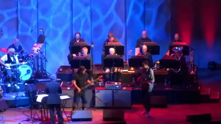 ROBERT TRUJILLO FELIX PASTORIUS WILL LEE SLANG/PUN...