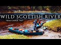 3day canoe camping adventure from river spey to the sea