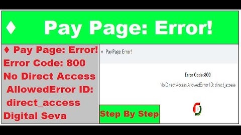 PM Kisan KYC Payment Problem CSC Solve | Pm kisan ki slip Kais Nikale | pm kisan payment error solve
