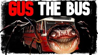 Gus the Bus TERRIFIES Choo Choo Charles!
