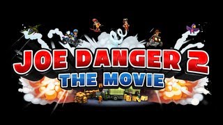 Joe Danger 2: The Movie Gameplay [ PC HD ]