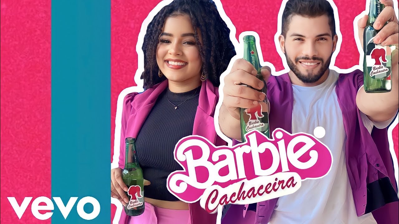 🎀Barbie🎀 🍹🍺 Cachaceira🍷🥃 - Joy Festas Belém