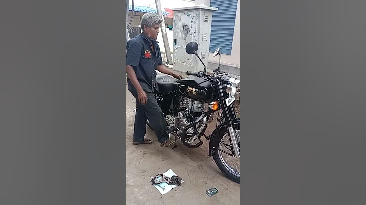 how to kick start old bullet