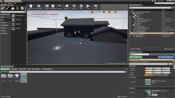 UNREAL TOURNAMENT ENGINE - 2.02 - Basic Interface.