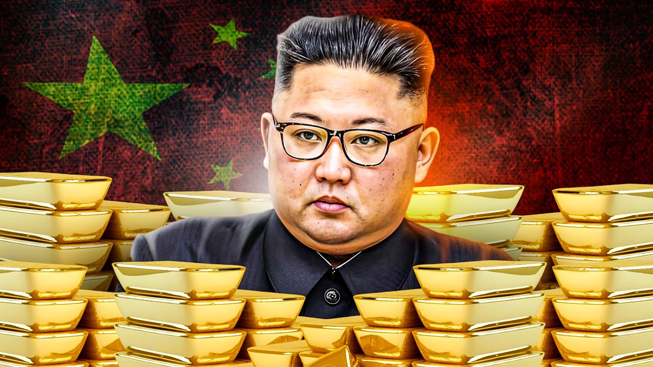 You won’t believe what Kim Jong-Un spends his Wealth on! - YouTube