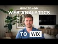 🚀 The easiest way to add Analytics to Wix (No Coding!)