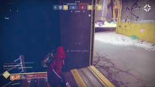 Awoken male bukake’s entire team spawn rushing with supers