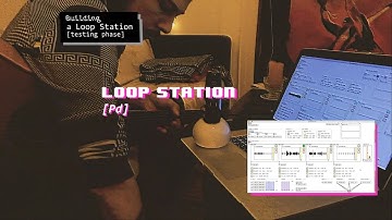 Audio Programming= Loop Station [Pd]