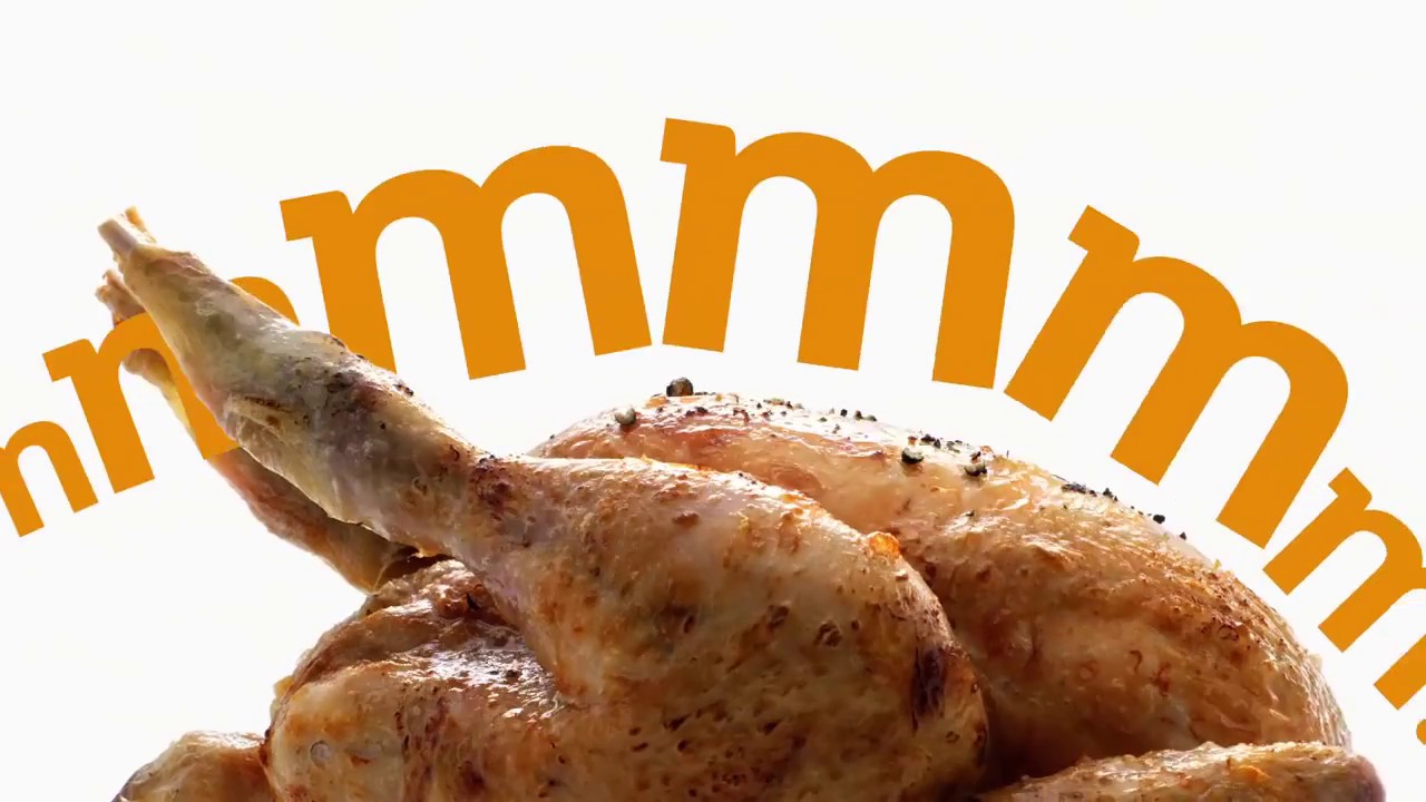 Sainsbury's Food Dancing Advert (Yum Yum Yum)