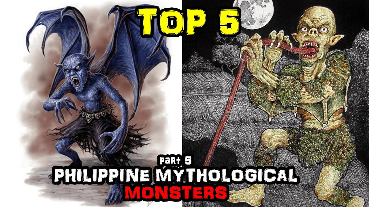 TOP 5 Philippine Mythological Monsters Part 5 YouTube top-5-philippine-mythological-monsters-part-5-youtube