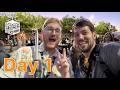 Open Sauce 2025 Vlog Day 1 People Projects Pee Board Open Sauce 2025 Vlog Day 1 People Projects Pee Board