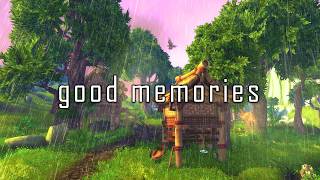 tomorrow, you'll feel better... (Krasarang Wilds music & ambience, w/ rain)