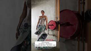 Celebrity AI Thinks This AMVCA Dress Costs ₦20 Million!! #aitools #amvca2026 #MetGala #chatgpt Wealth