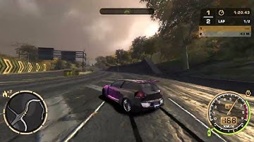 Need for Speed - Most Wanted | Blacklist #11 (part 1)