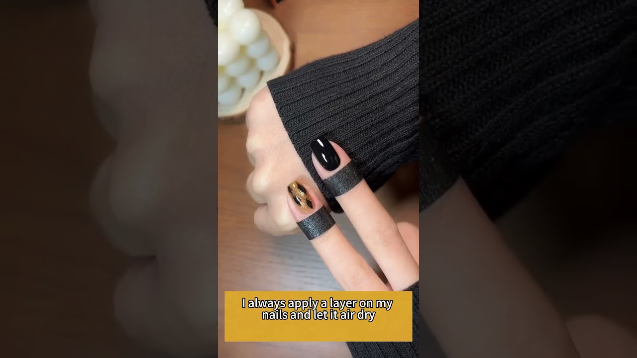 How To Protect Your Nails？ 