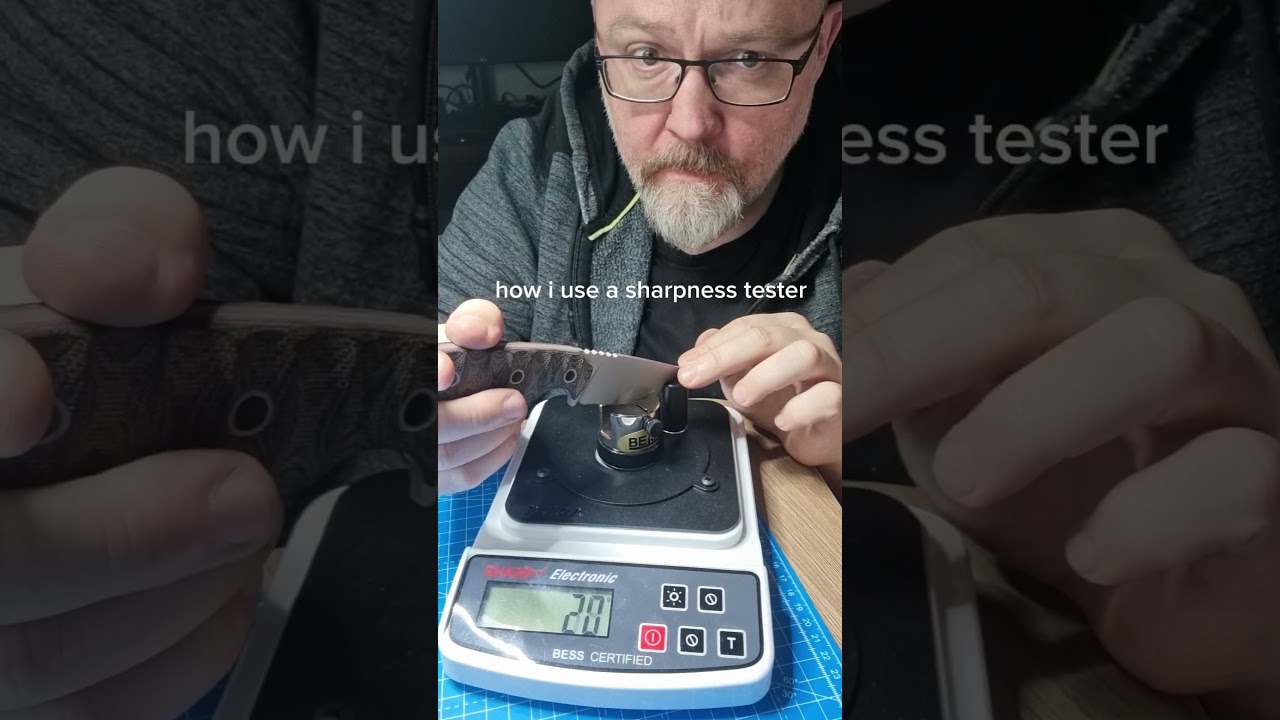how i use the edgeonup sharpness tester vs how most people use it 