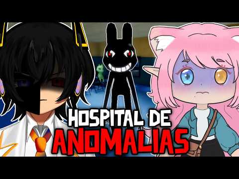 EU E MINHA NAMORADA ENFRENTANDO ANOMALIAS!! Animal Hospital no ROBLOX!!