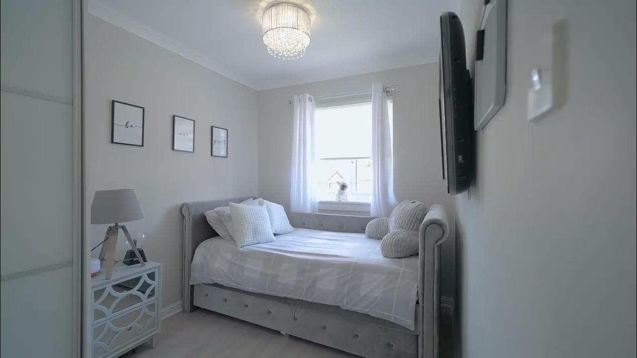 John Murray Court, Motherwell HD Walkthrough YouTube