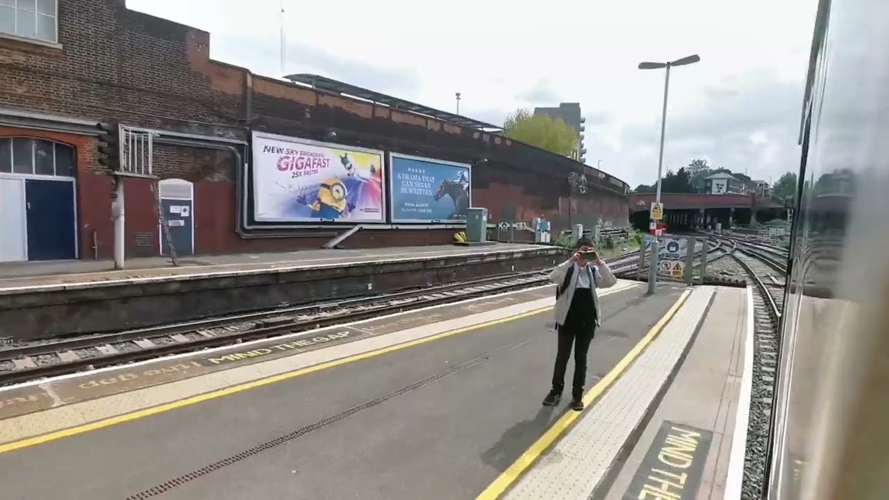 class 455 tone compilation **MEGA**