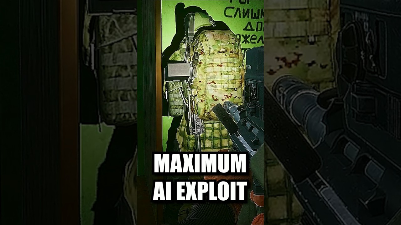 Exploiting the AI Maximum 