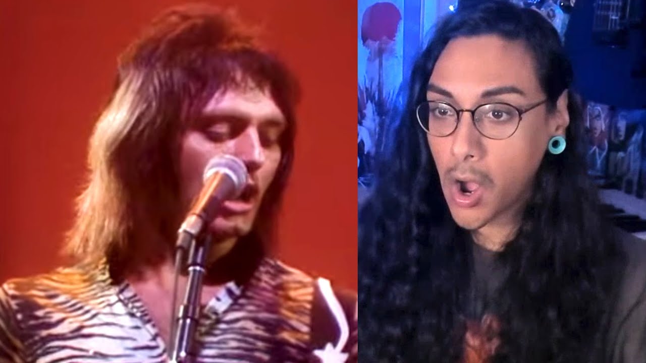 The Cars - Candy-O - Midnight Special (Reaction)