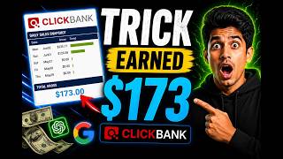 This Trick Ranked ClickBank Article #1 on Google Earned $173