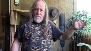 Video blog #27: Posts, Speakers and Greenscreen Mounts